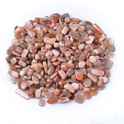 Natural Moonstone Tumbled Chips PW-WGA7DCE-37-1