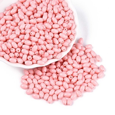 Baking Paint Glass Seed Beads SEED-T007-15F-1