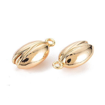Brass Pendants KK-S356-532-NF-1