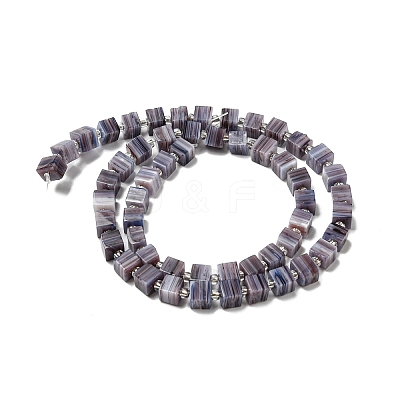Handwork Lampwork Beads LAMP-B022-01B-1