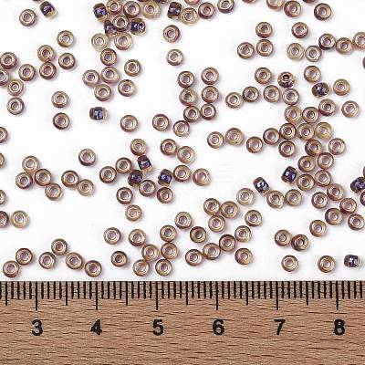 TOHO Round Seed Beads X-SEED-TR08-0927-1