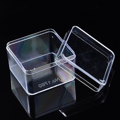 Polystyrene Plastic Bead Storage Containers CON-N011-038-1