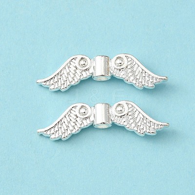 Tibetan Style Alloy Beads TIBE-FS0001-12-1