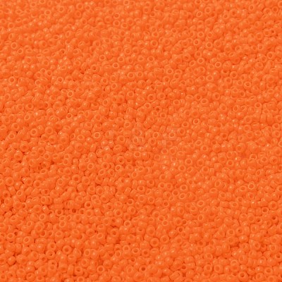 MIYUKI Round Rocailles Beads SEED-X0056-RR0406-1