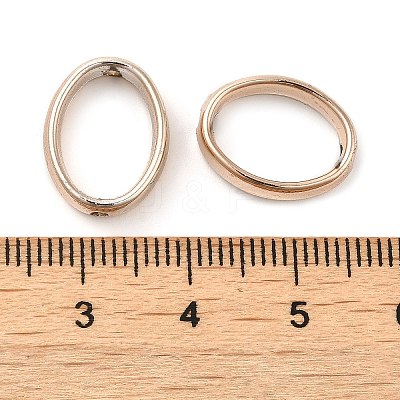 CCB Plastic Beads Frames CCB-H001-01A-RG-1