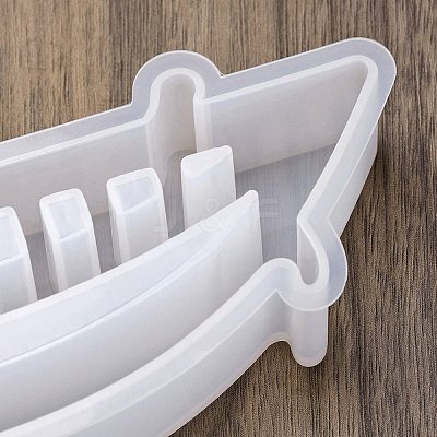 DIY Decorate Silicone Molds SIL-M015-01A-1