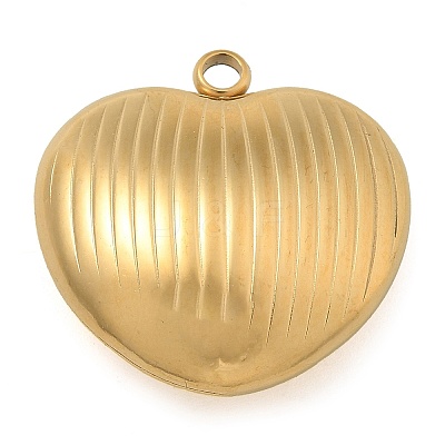 304 Stainless Steel Pendants LS-STAS-M084-03A-G-1