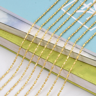 Brass Ball Chains X-CHC-S008-010E-G-1