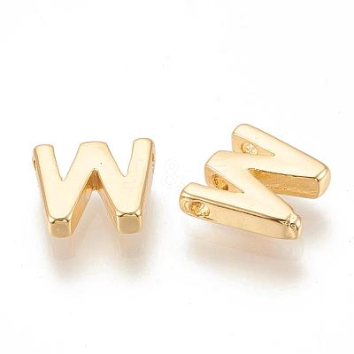Brass Charms X-KK-S341-50W-1