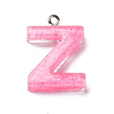 Luminous Resin Pendants X1-RESI-I059-Z01-1