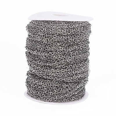 Iron Side Twisted Chain CH-BSFN0.9-B-FF-1