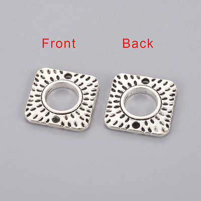 Tibetan Style Alloy Links/Connectors LF9252Y-1