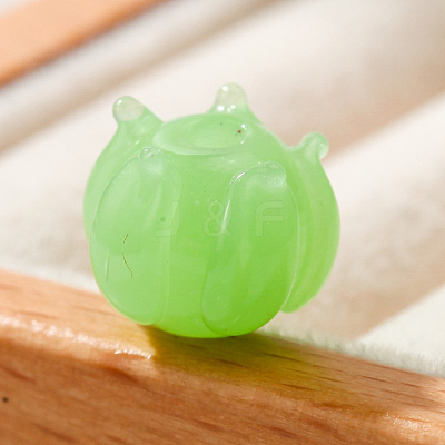 Handmade Lampwork Beads LAMP-TAC0003-01Q-1