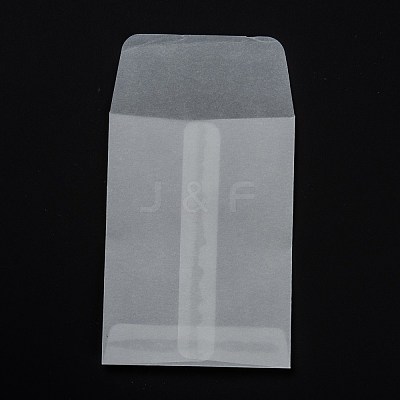 Rectangle Translucent Parchment Paper Bags CARB-A005-01D-1