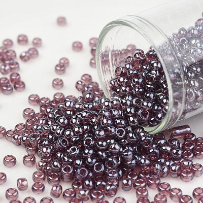 TOHO 8/0 Round Beads SEED-JPTR08-0110B-1