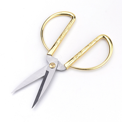 2cr13 Stainless Steel Scissors TOOL-Q011-04F-1