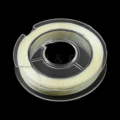 (Defective Closeout Sale: Some Spool is Broken) Polyester Metallic Threads OCOR-XCP0001-96-1