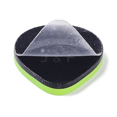 Opaque Acrylic Pendants LS-MACR-P023-01E-1