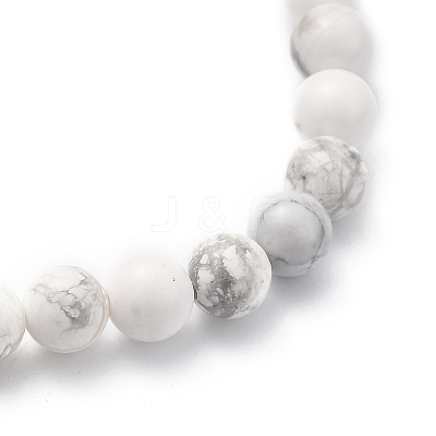 Stretch Beaded Bracelets BJEW-JB05403-03-1