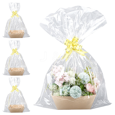 Cardboard Gift Basket Kit CON-WH20013-01A-02-1