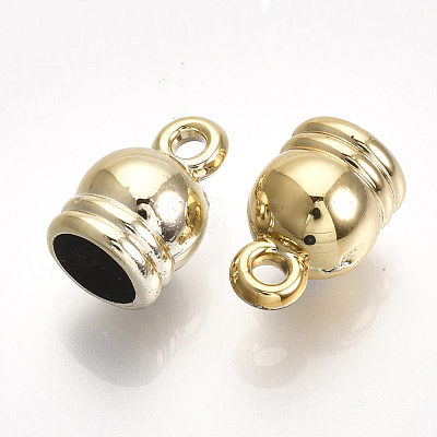 UV Plating ABS Plastic Cord Ends CCB-S162-16D-02-1