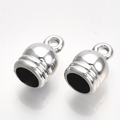 UV Plating ABS Plastic Cord Ends CCB-S162-16D-04-1