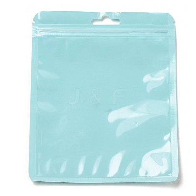 Rectangle Plastic Yin-Yang Resealable Packaging Bags ABAG-A007-02H-05-1