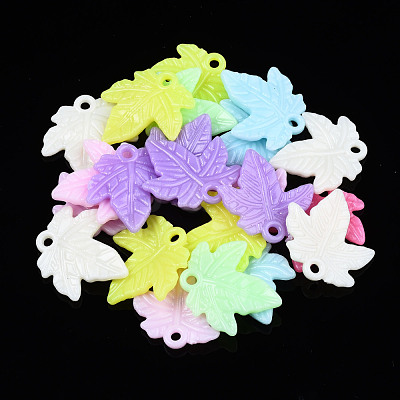 Opaque Acrylic Beads MACR-S272-51-1