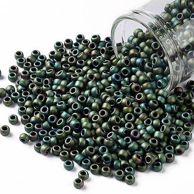 TOHO Round Seed Beads SEED-XTR08-0707-1