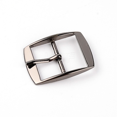 Alloy with Iron Slider Buckles FIND-WH0072-90D-B-1