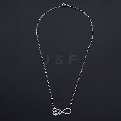 Non-Tarnish Valentine's Day Theme LS-NJEW-S105-JN522-1-1