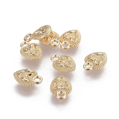 Alloy Charms X-PALLOY-F241-03G-1