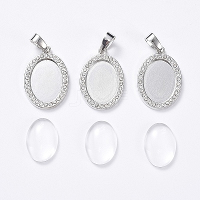 DIY Pendant Making DIY-X0293-21P-1