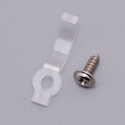 Iron with Plastic Binding Chicago Screws TOOL-WH0130-37-1