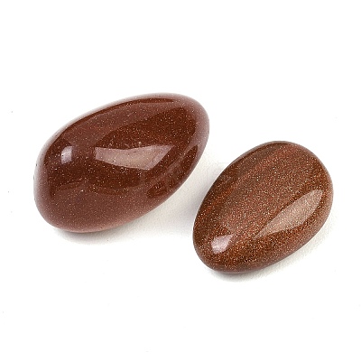 Synthetic Goldstone Beads GG-CBAD0F6-A06-01A-1