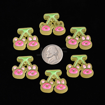 Transparent Acrylic Beads MACR-S374-04B-01-1