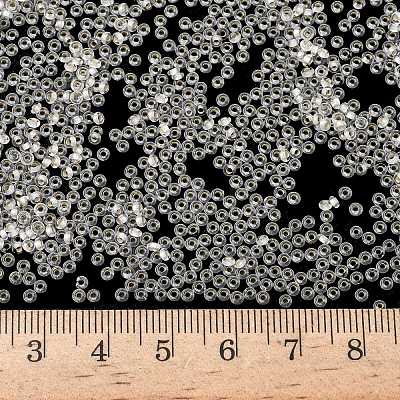 TOHO 11/0 Demi Round Beads X-SEED-DR11-PF21F-1