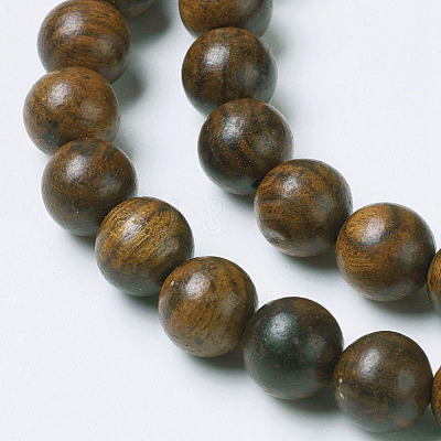 Natural Wood Beads WOOD-J001-01-6mm-1
