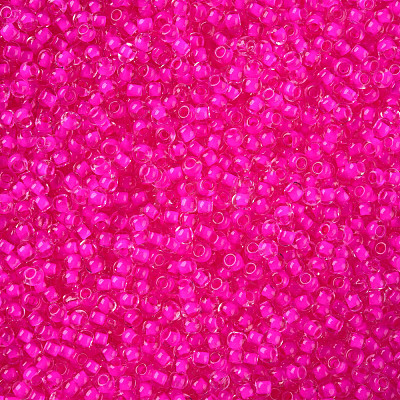 11/0 FGB Grade A Round Glass Seed Beads SEED-N001-D-207-1