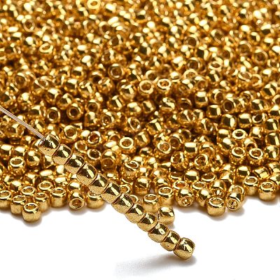 TOHO 6/0 Round Beads X-SEED-TR06-PF0557-1