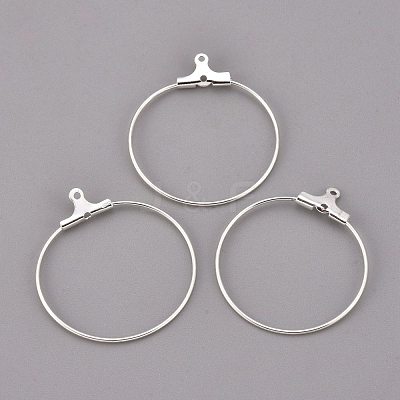 304 Stainless Steel Pendants STAS-F191-09S-B-1