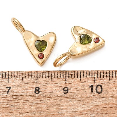 304 Stainless Steel Pendants RB-CBAE384-01B-G-1