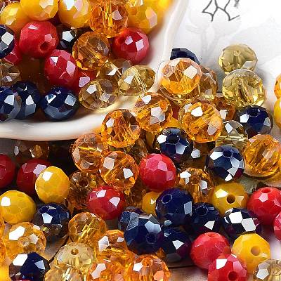 Glass Beads EGLA-A034-SM6mm-47-1