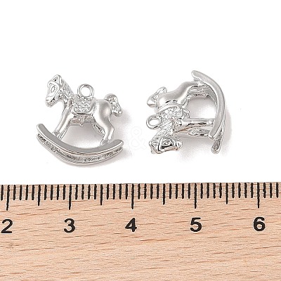 Brass Charms KK-Q816-30P-1