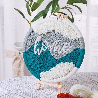 DIY Embroidery Kits PW-WG0A2AF-02-1