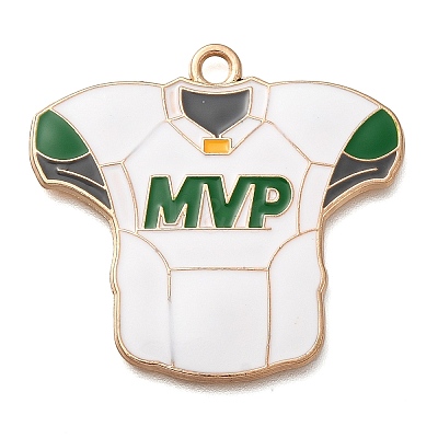 Alloy Enamel Pendants X1-ENAM-Z021-01D-1