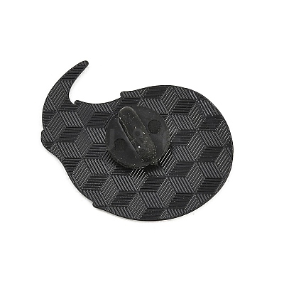Sports Alloy Enamel Brooch JEWB-K018-38B-EB-1