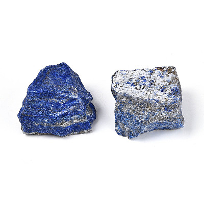 Natural Lapis Lazuli Geode Cornucopia Mineral Specimen G-N347-13B-1