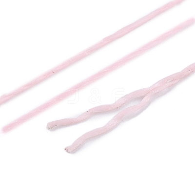 2-Ply Round Waxed Cotton Thread Cords YC-T004-01A-29-1