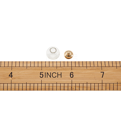 DIY Pendant Making DIY-TA0002-28-12mm-G-1